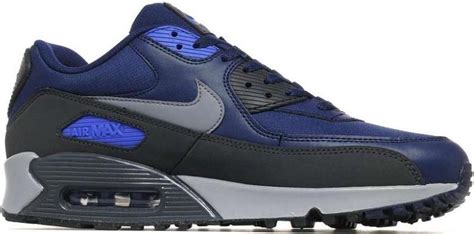 nike grijs heren blauwe nike logo|Heren Blauw Schoenen .